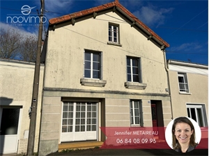 maison a renover à la vente -   44330  LA REGRIPPIERE, surface 100 m2 vente maison a renover - UBI420874168